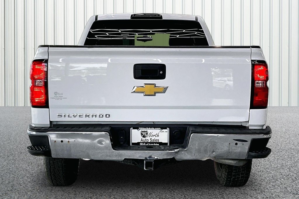 Used 2018 Chevrolet Silverado 1500 LS RWD image 5