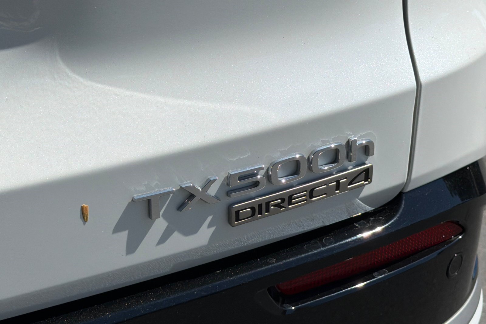 Certified 2025 Lexus TX 500h AWD w/ Technology Package image 40