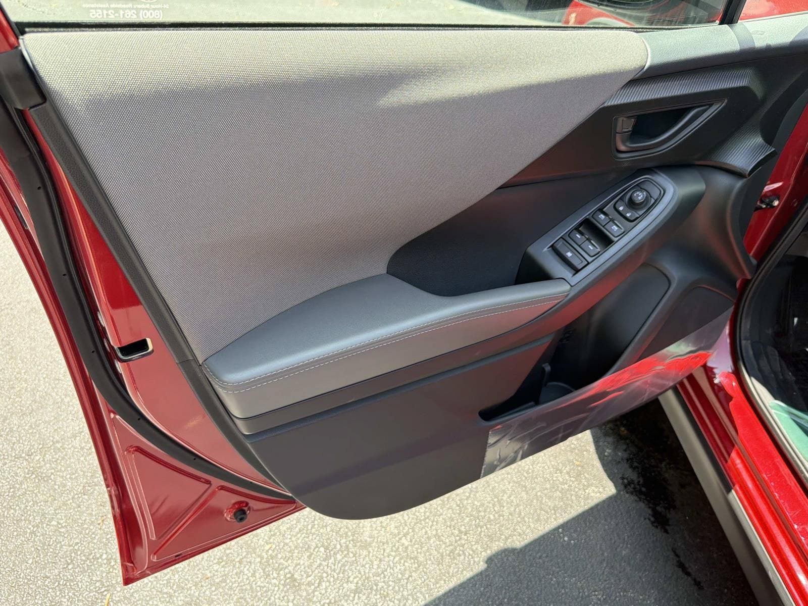 New 2026 Subaru Crosstrek 2.5i Premium AWD/4WD image 10