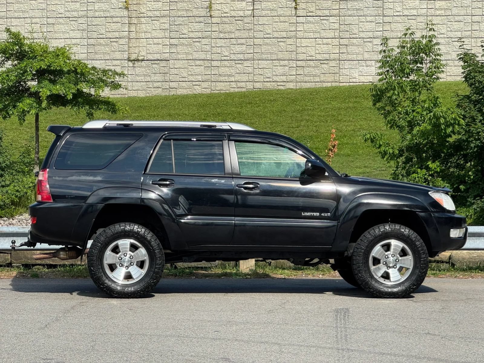 Used 2003 Toyota 4Runner Limited AWD/4WD image 5