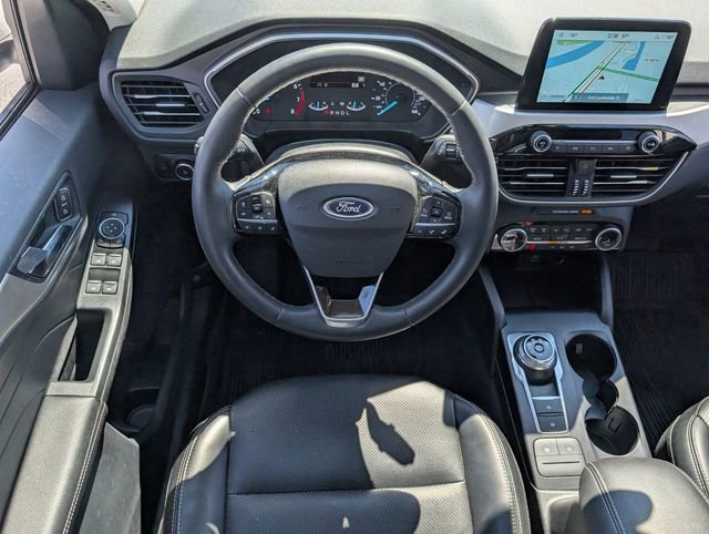 Used 2022 Ford Escape SEL image 10