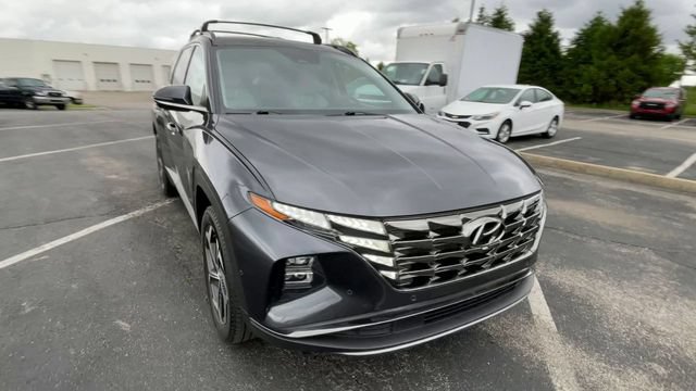 Used 2024 Hyundai Tucson Limited AWD/4WD image 4