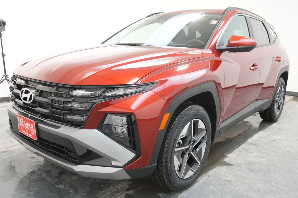 New 2026 Hyundai Tucson SEL AWD/4WD image 3