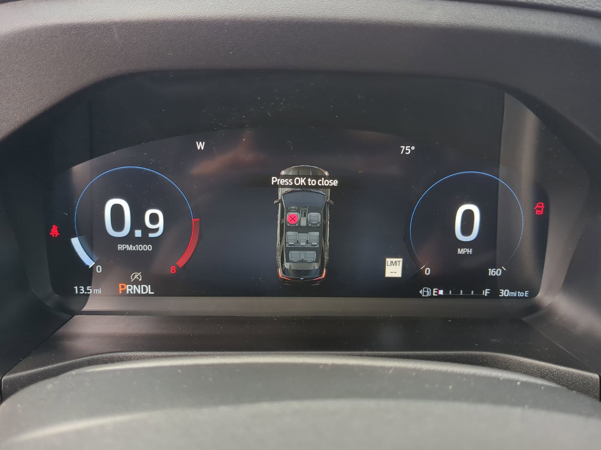 New 2026 Ford Explorer Active w/ Active Comfort Package image 66