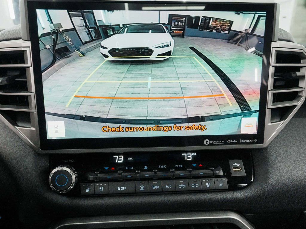 Used 2024 Toyota Tundra Limited w/ Power Package image 18