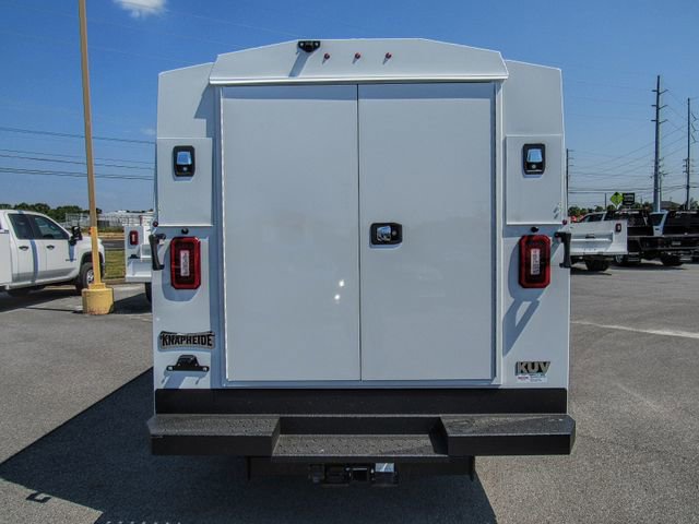 New 2025 Chevrolet Express 3500 w/ Power Convenience Package image 5