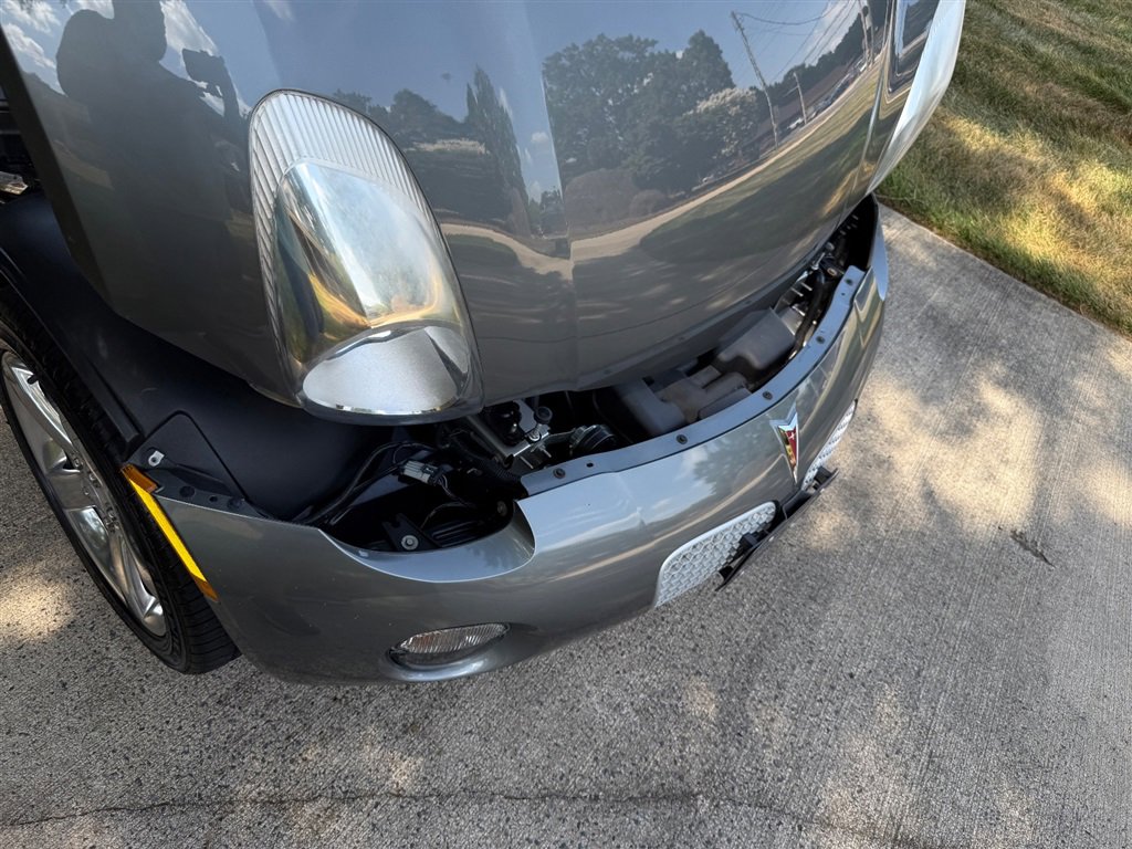 Used 2007 Pontiac Solstice Convertible w/ Premium Package image 51