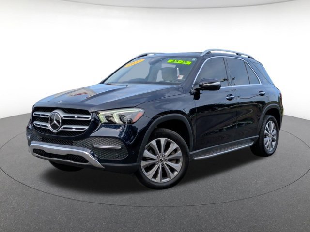Used 2022 Mercedes-Benz GLE 350 4MATIC