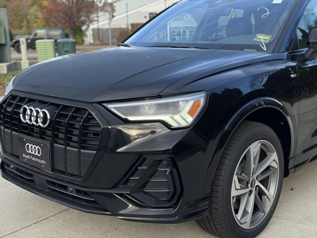 New 2025 Audi Q3 2.0T Premium image 5