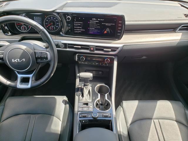 Certified 2024 Kia K5 EX w/ EX Premium Package FWD image 15