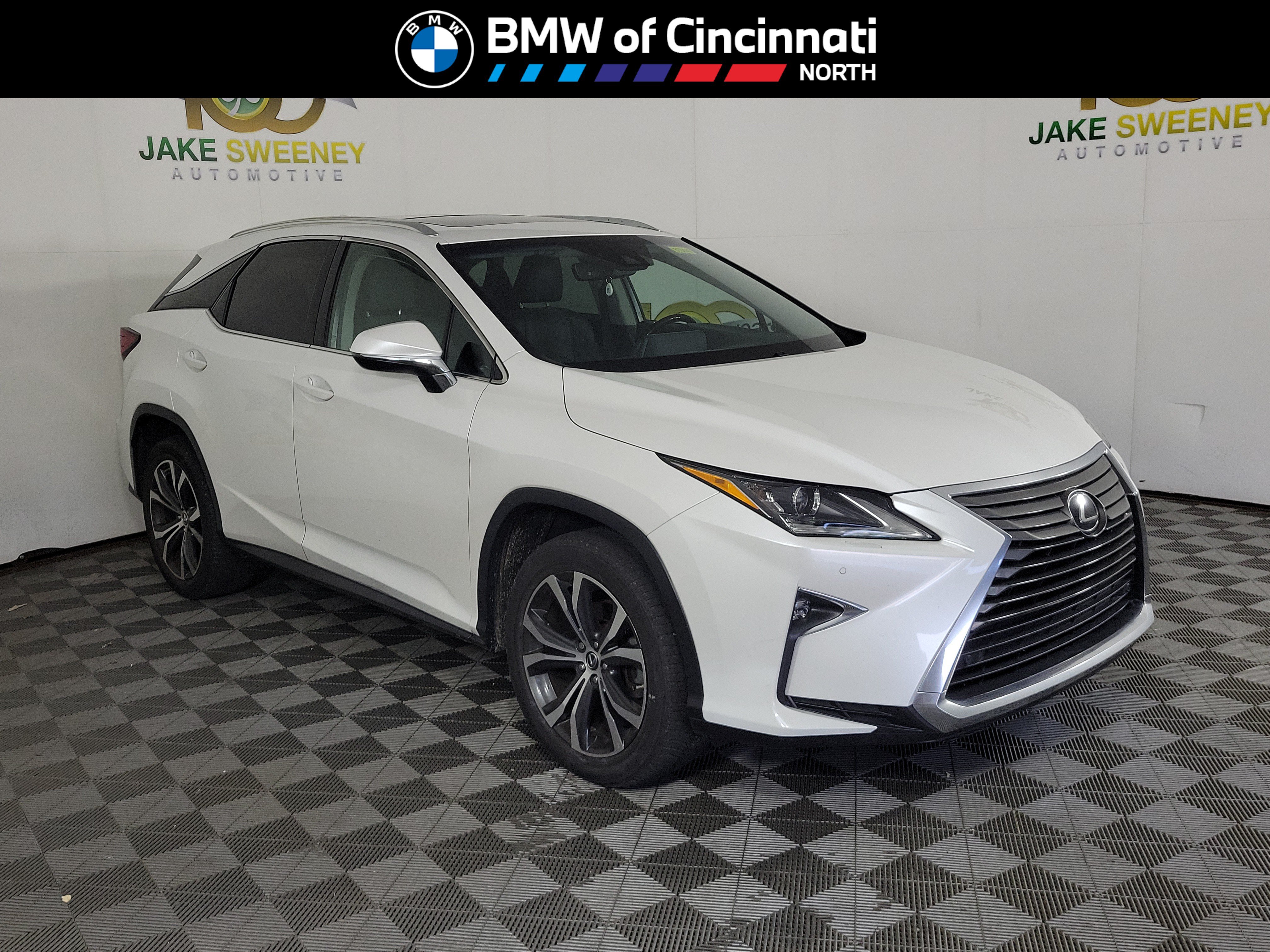 Used 2018 Lexus RX 350 AWD w/ Premium Package video 1