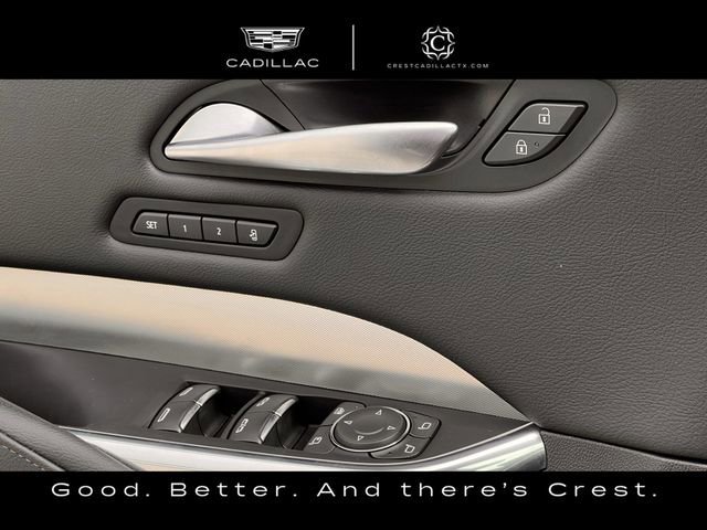 Certified 2023 Cadillac XT4 Premium Luxury w/ Cold Weather Package image 22