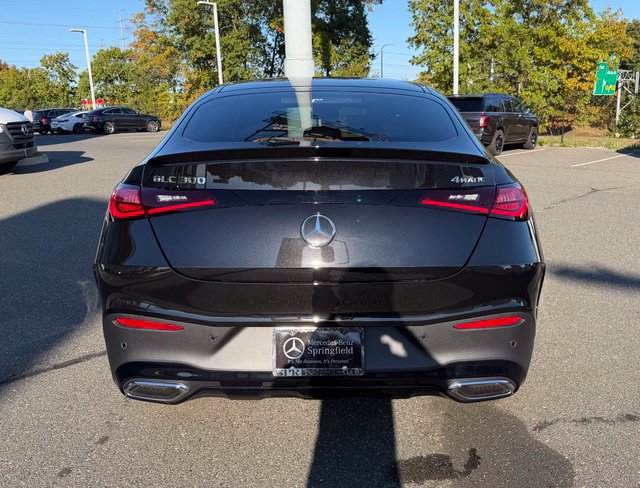 New 2027 Mercedes-Benz GLC 300 4MATIC image 6