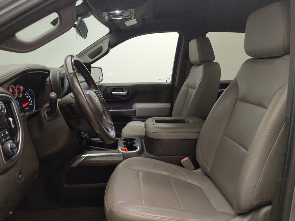 Used 2019 Chevrolet Silverado 1500 LTZ w/ LTZ Texas Edition RWD image 17