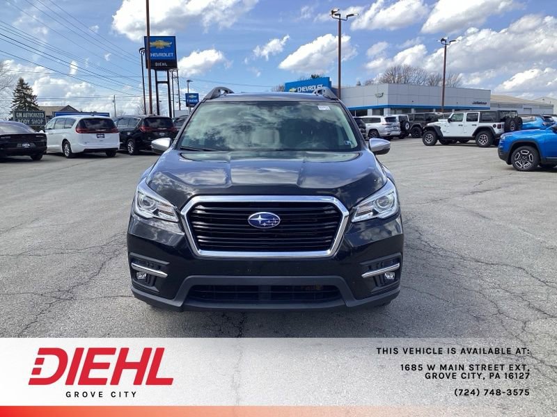 Used 2021 Subaru Ascent Touring w/ Popular Package #2A image 2