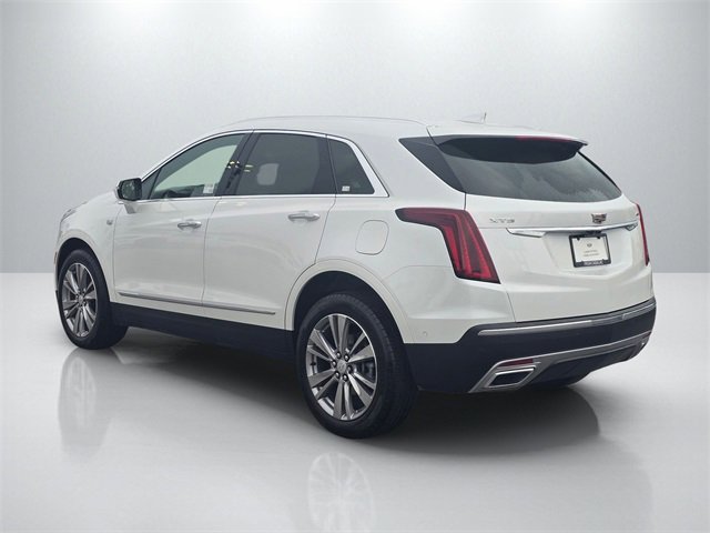 Used 2023 Cadillac XT5 Premium Luxury w/ Technology Package image 7