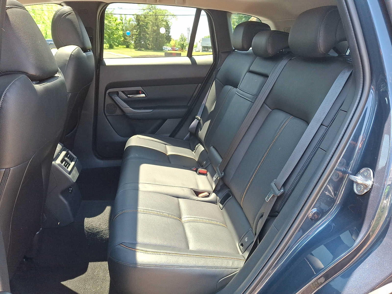 Used 2023 MAZDA CX-50 AWD 2.5 S w/ Cargo Package image 8