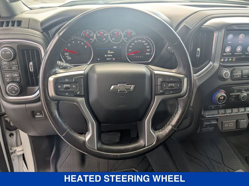 Certified 2021 Chevrolet Silverado 1500 RST image 18