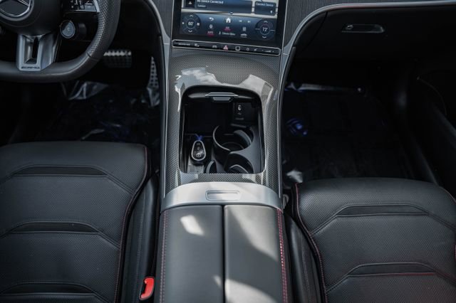 Certified 2024 Mercedes-Benz GLC 43 AMG 4MATIC image 28