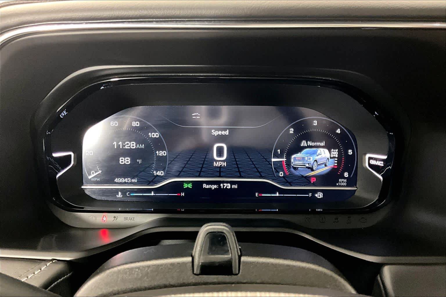 Certified 2023 GMC Yukon XL Denali Ultimate AWD/4WD image 25