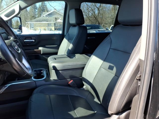 Used 2021 GMC Sierra 3500 SLT w/ SLT Convenience Package image 20