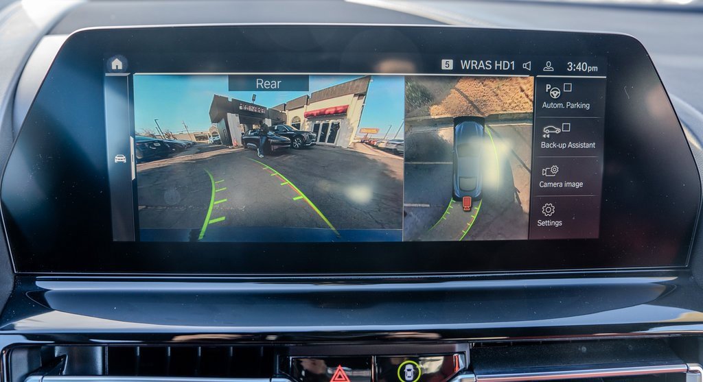 Used 2022 BMW M850i xDrive Coupe image 11