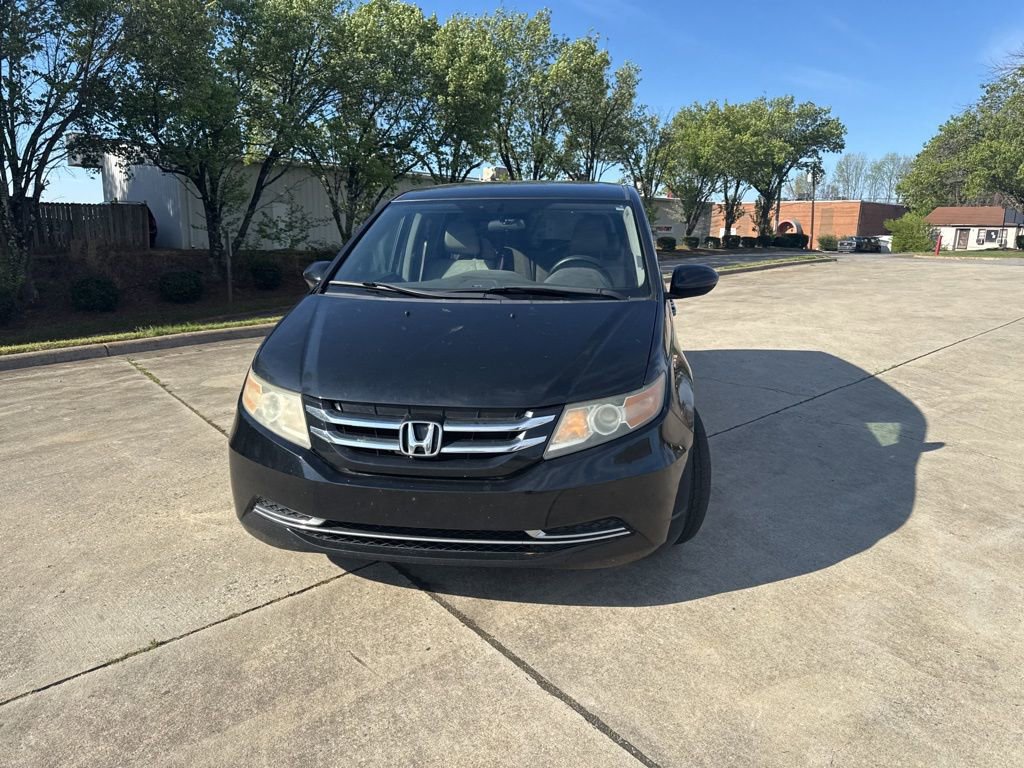 Used 2016 Honda Odyssey SE image 3