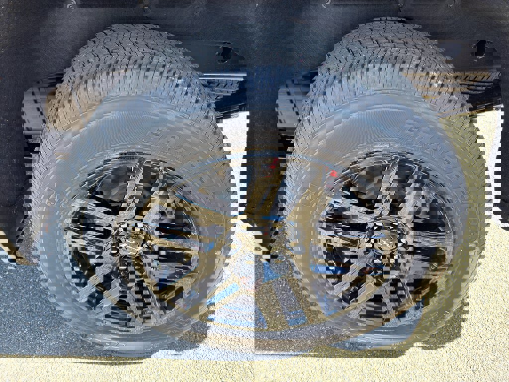 New 2026 Chevrolet Silverado 1500 Custom image 26