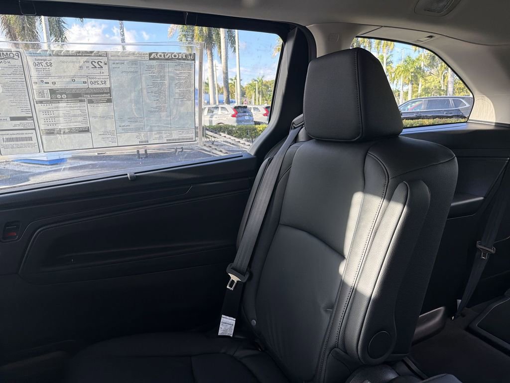 New 2026 Honda Odyssey EX-L image 13