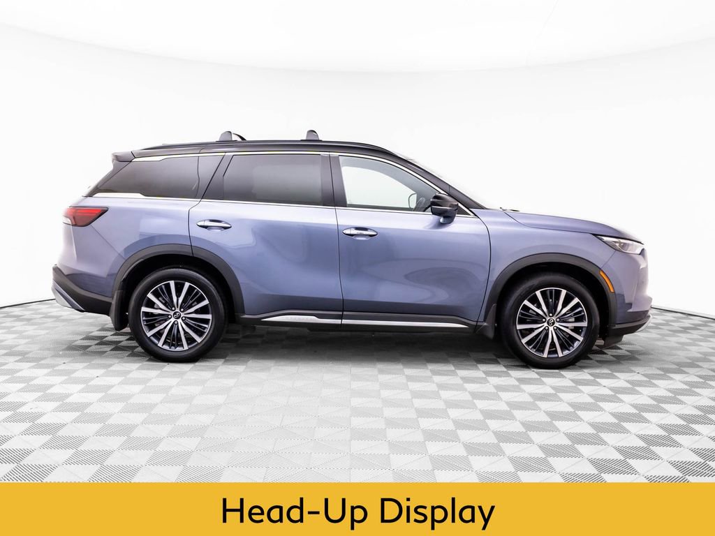 Used 2024 INFINITI QX60 Autograph w/ Cargo Package AWD/4WD image 7