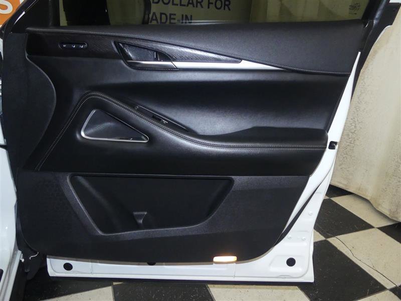 Used 2023 INFINITI QX60 Sensory image 28