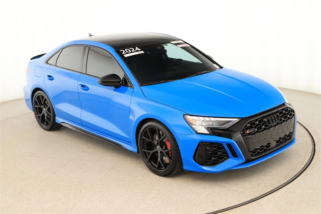 Certified 2024 Audi RS 3 image 35