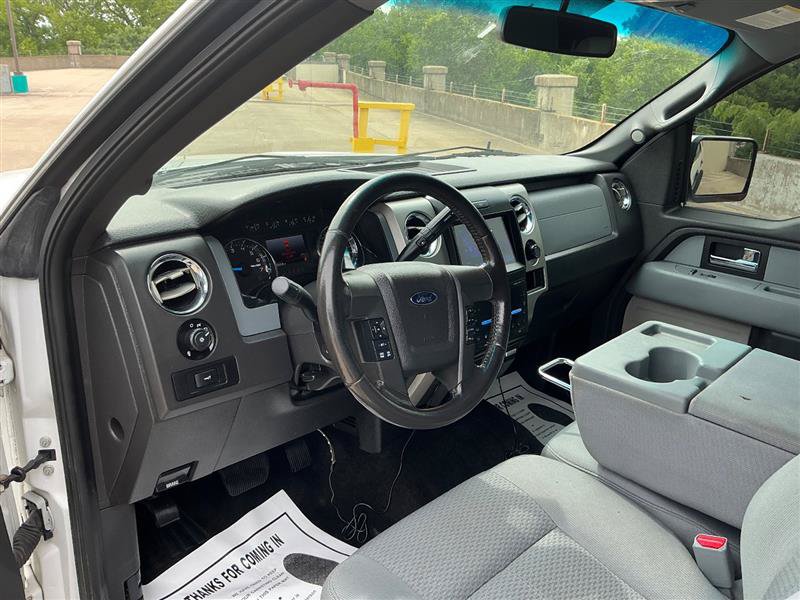 Used 2014 Ford F150 XLT w/ Equipment Group 301A Mid AWD/4WD image 30