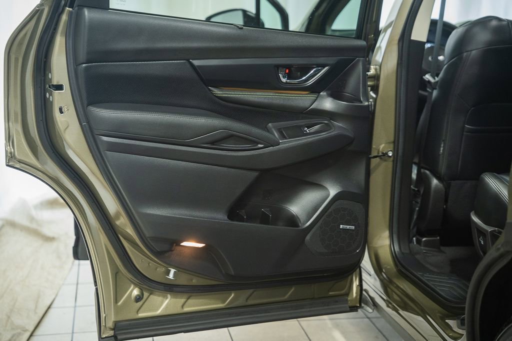 Used 2025 Subaru Ascent Bronze Edition AWD/4WD image 39