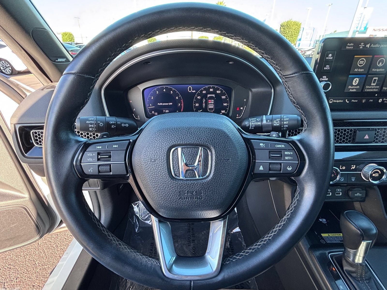 Used 2022 Honda Civic Sport Touring image 24