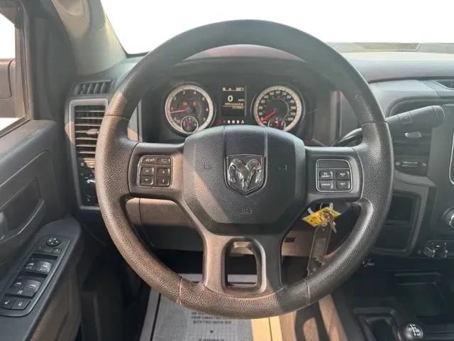 Used 2018 RAM 2500 Tradesman w/ Chrome Appearance Group AWD/4WD image 24