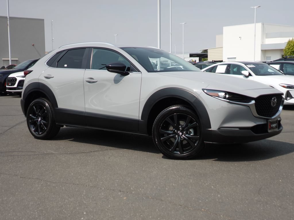 Used 2025 MAZDA CX-30 AWD 2.5 S w/ Select Sport Pkg image 5