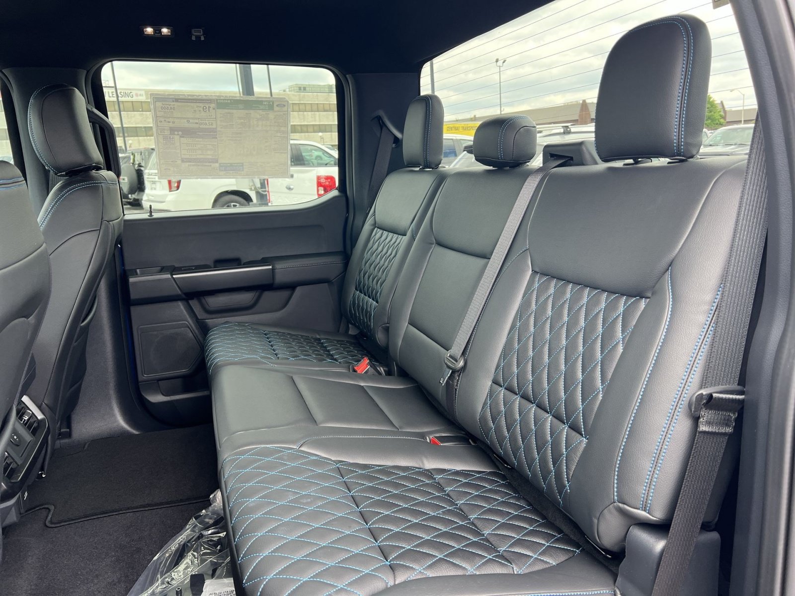 New 2026 Ford F150 STX w/ F-150 LOBO Package AWD/4WD image 31