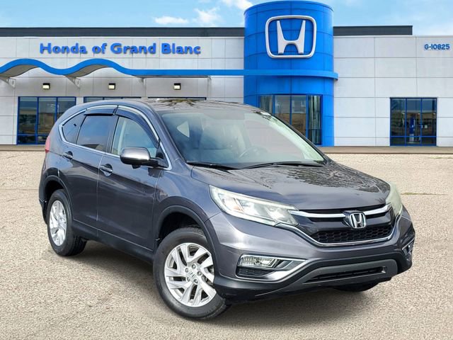 Used 2015 Honda CR-V EX image 1