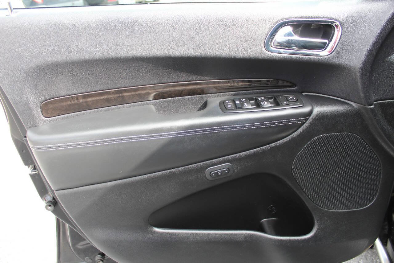 Used 2015 Dodge Durango Citadel w/ Technology Group AWD/4WD image 17