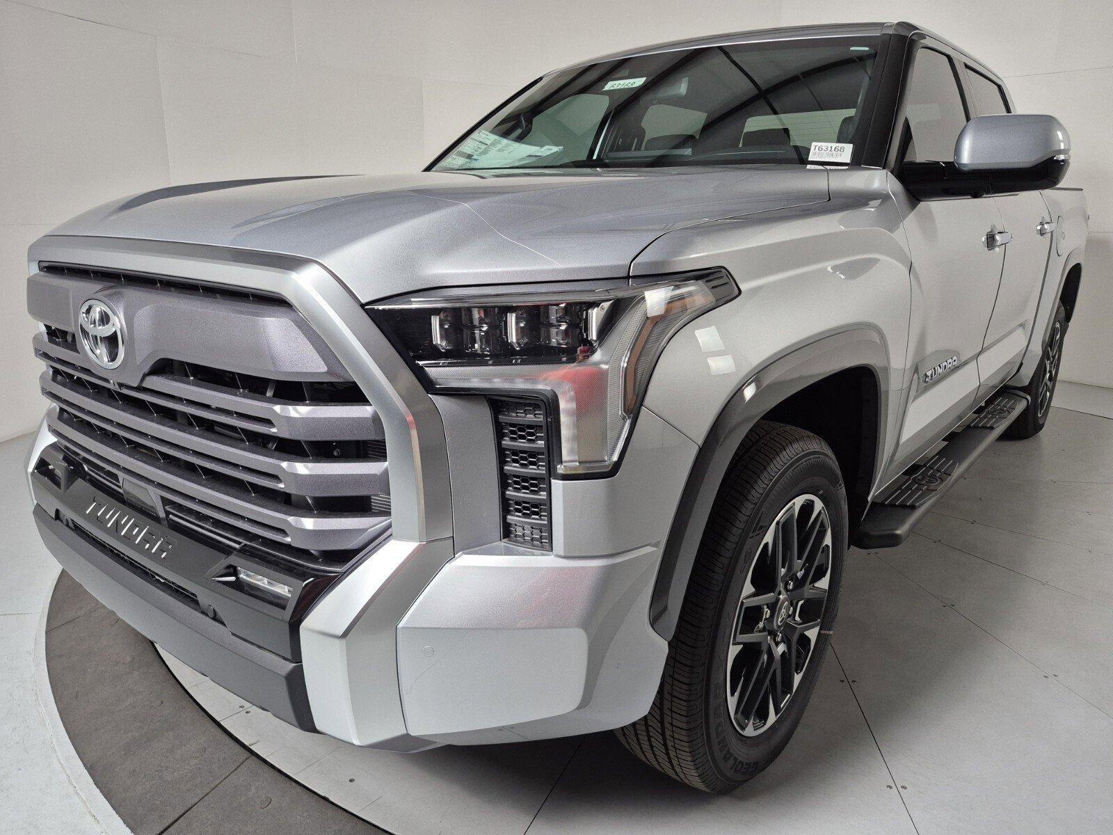 New 2026 Toyota Tundra Limited AWD/4WD image 1
