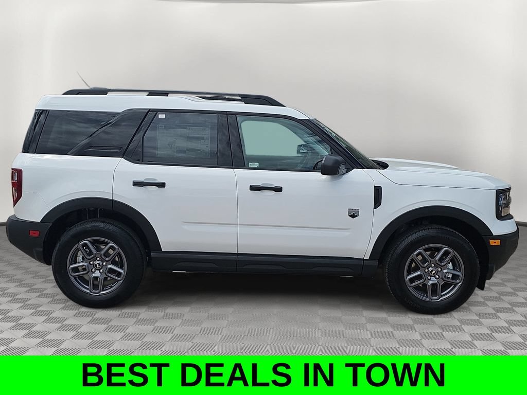 New 2026 Ford Bronco Sport Big Bend AWD/4WD video 2