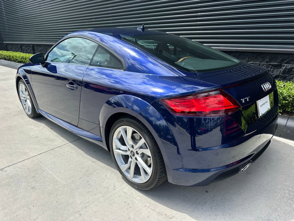 Used 2023 Audi TT 2.0T image 3