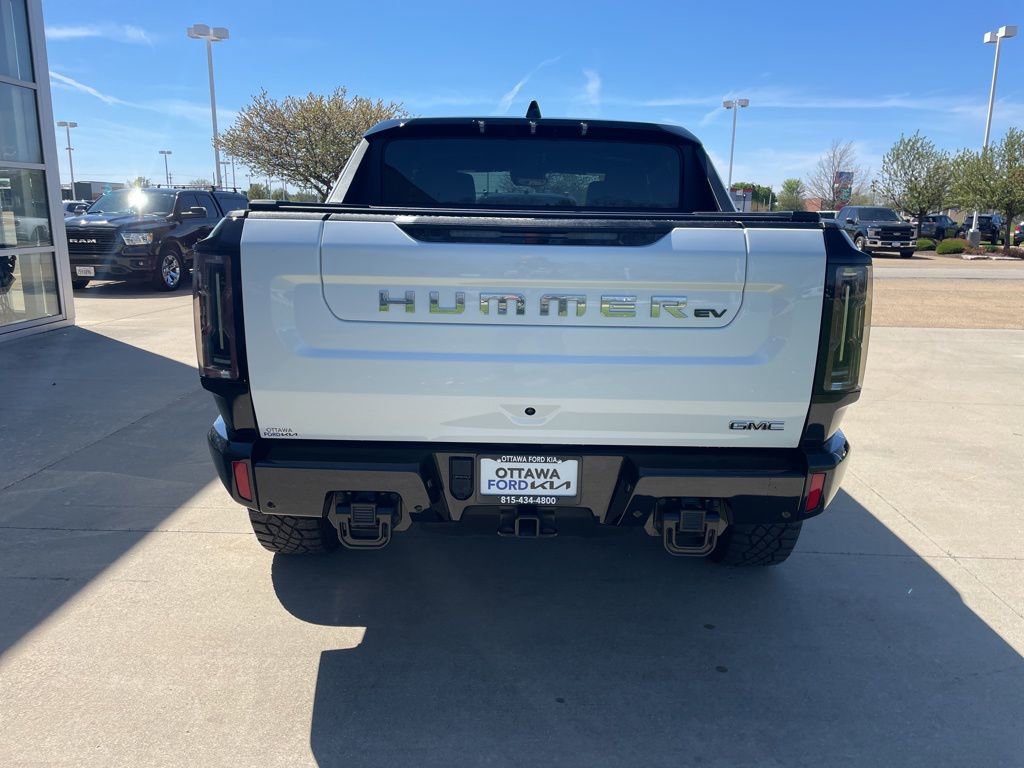 Used 2023 GMC Hummer EV Edition 1 image 6