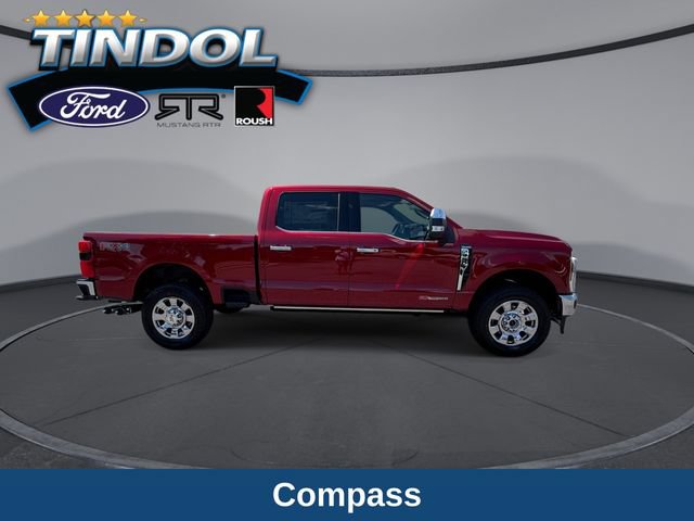 New 2026 Ford F350 King Ranch w/ Chrome Package AWD/4WD image 10
