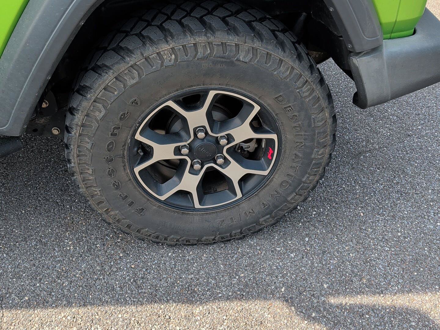 Used 2019 Jeep Wrangler Sport AWD/4WD image 14
