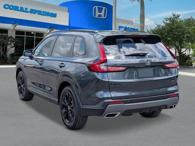 New 2026 Honda CR-V Sport Touring image 3