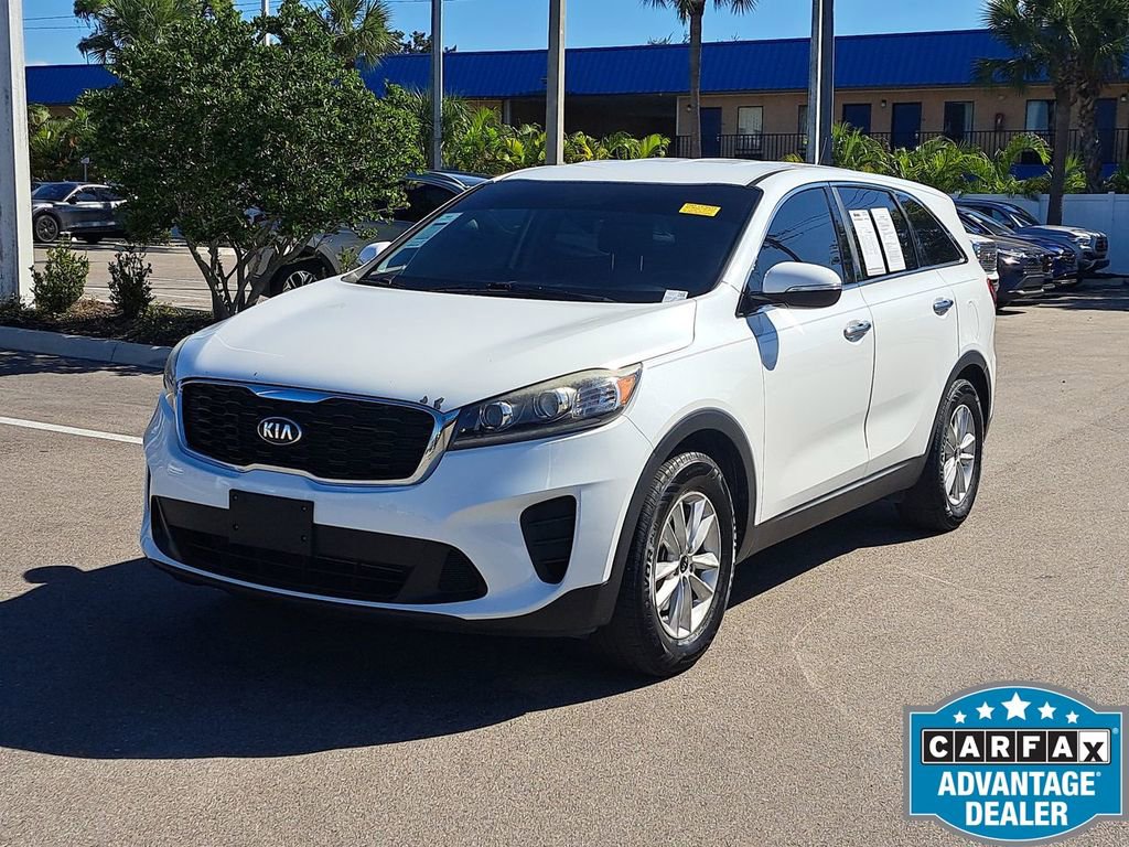 Used 2019 Kia Sorento LX image 2