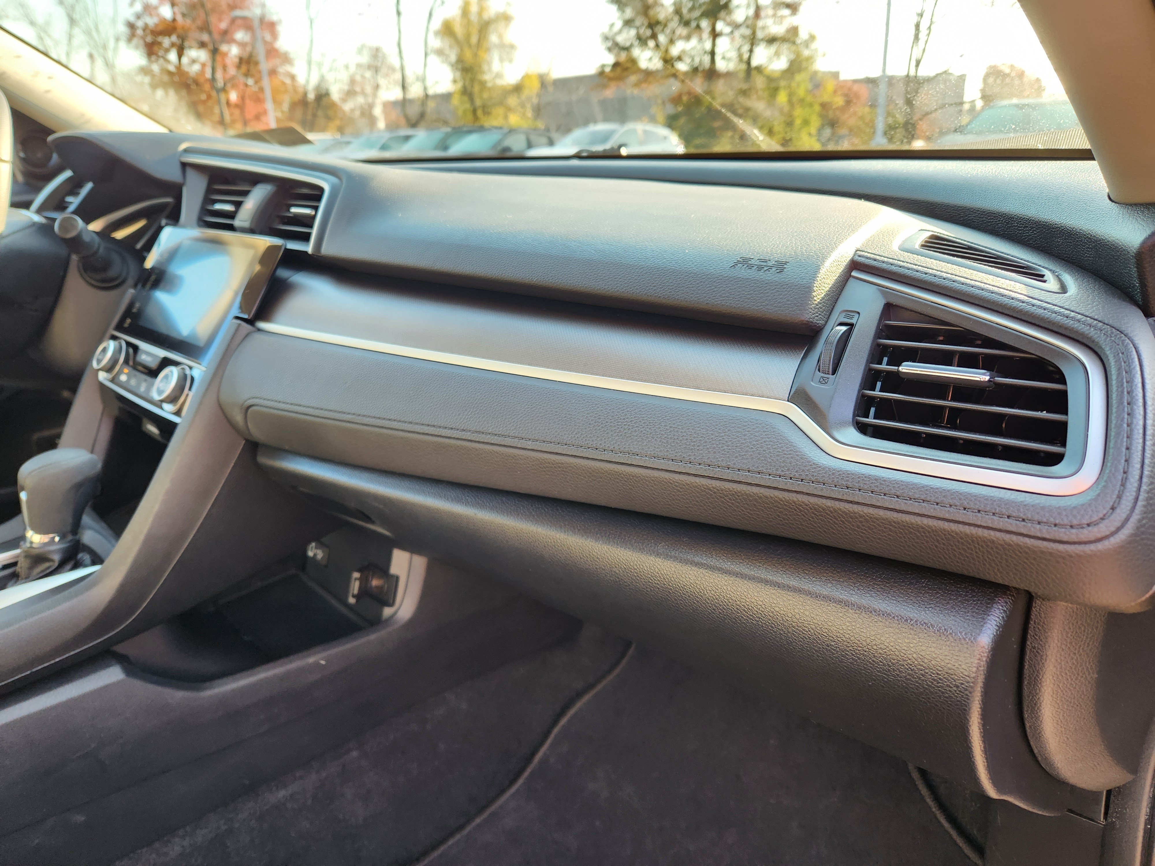 Used 2017 Honda Civic EX image 17