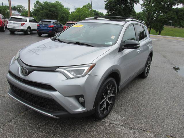 Used 2016 Toyota RAV4 SE w/ Advanced Technology Package